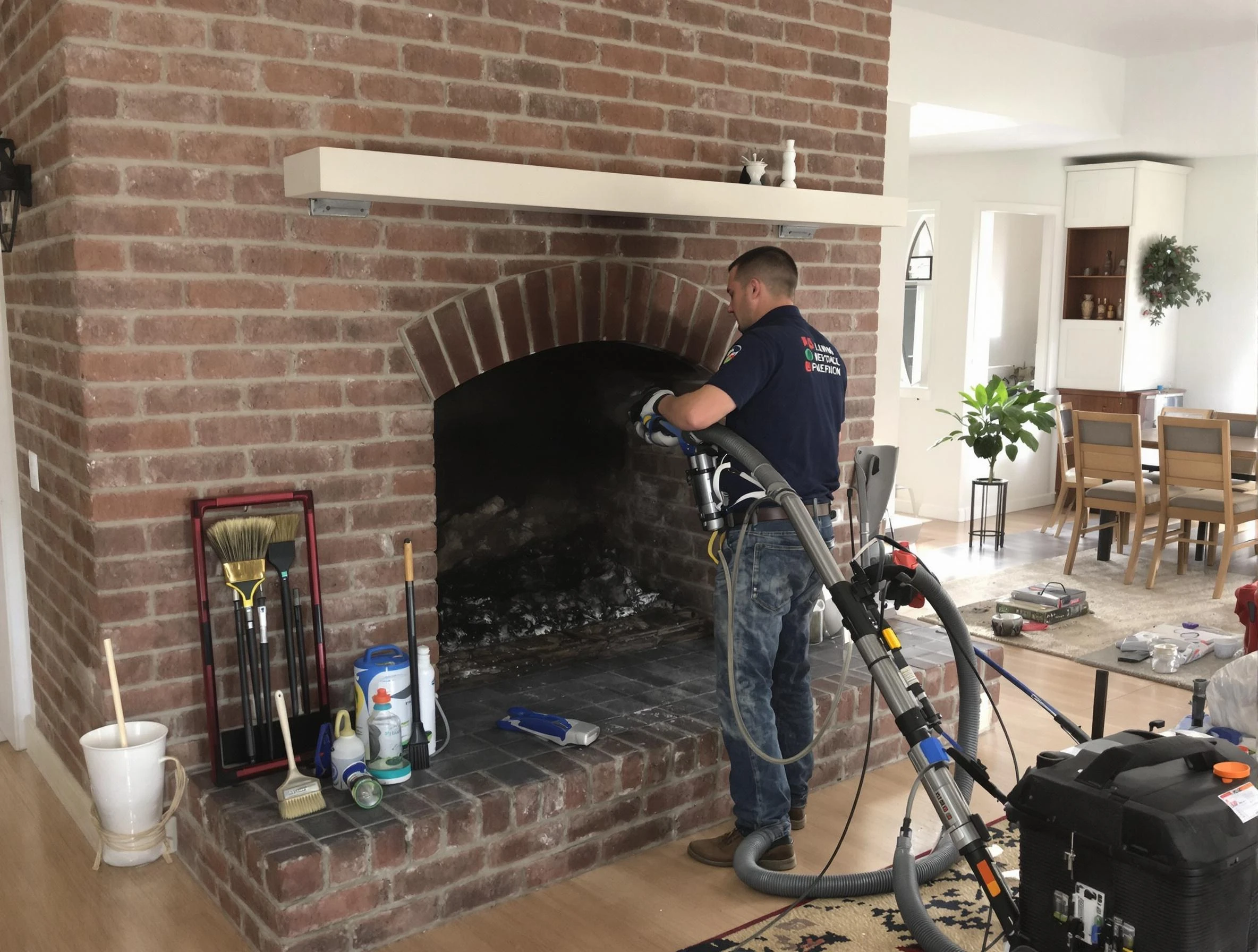Chimney Cleaning service in Dunwoody, GA