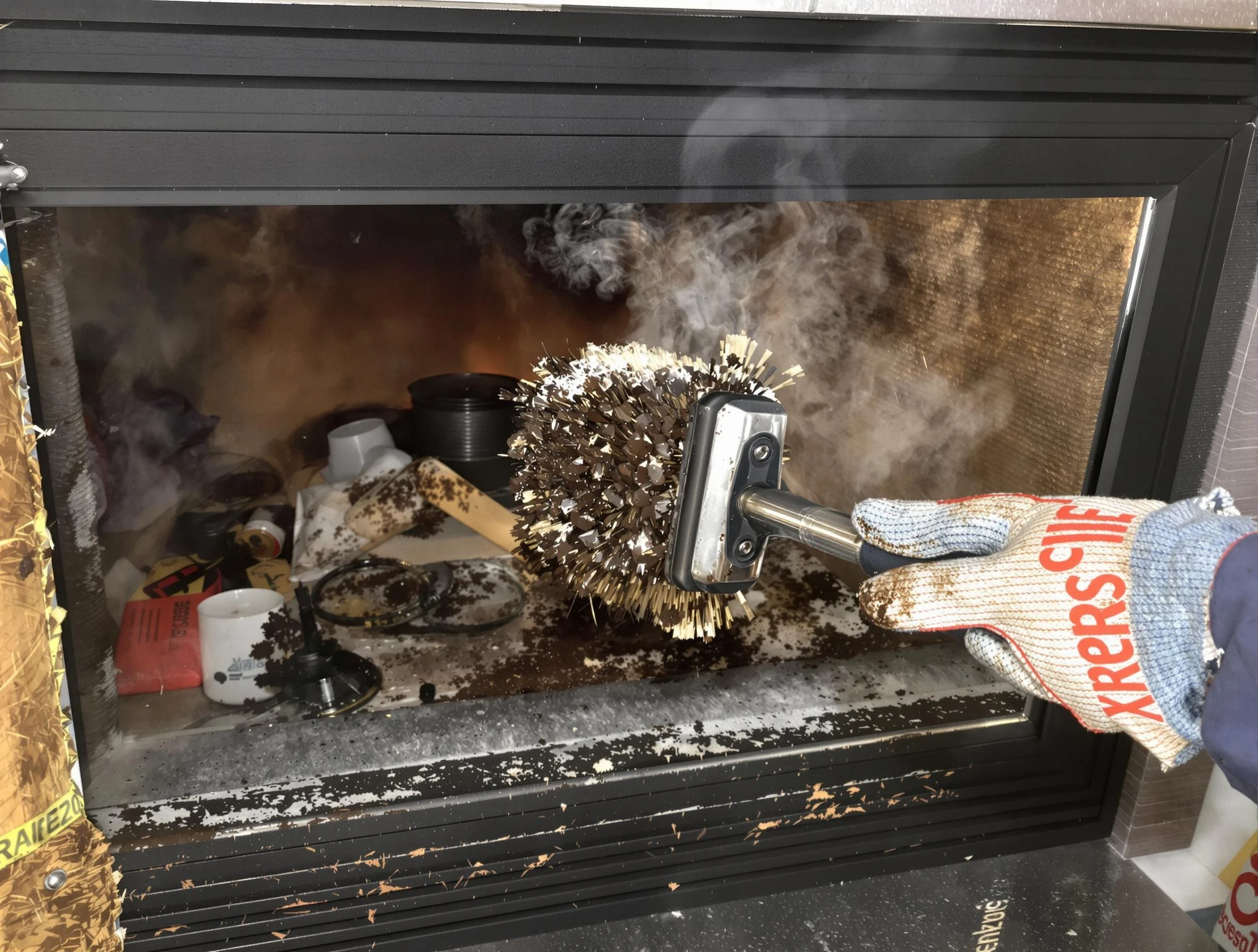 Creosote Removal service in Dunwoody, GA